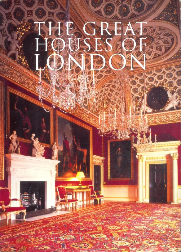 The Great Houses of London by Pearce