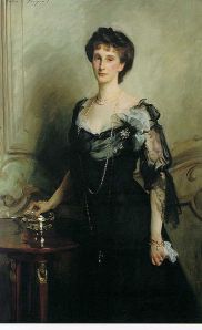 Her Grace, Evelyn, 9th Duchess of Devonshire