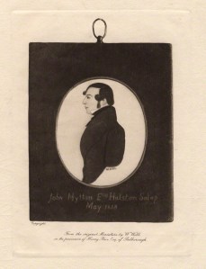 Mad Jack Mytton, 1818