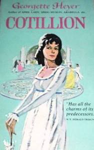 This is the copy I have--from 1968--the hair is a little That Girl, don't you think?