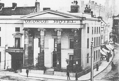 those pillars do appear to be Ionic in design