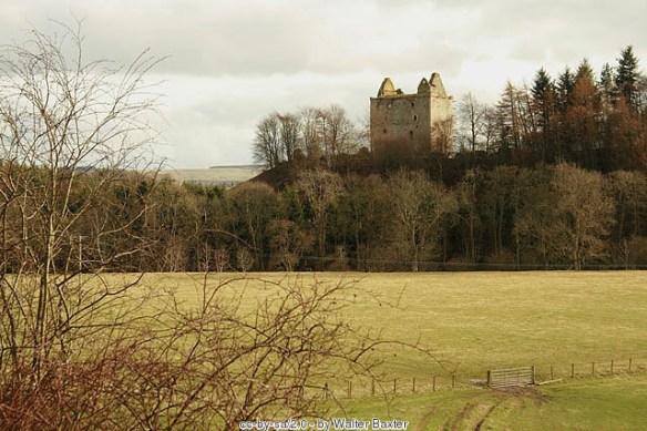 Ettrick Forest Castle