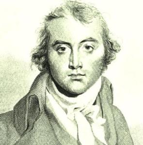Sir Thomas Lawrence, engraving by Cousins from the Artist's self-portrait