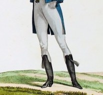 stockinette pantaloons